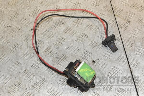 Резистор печки Renault Trafic 2001-2014 363133 euromotors.com.ua