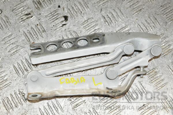 Петля капота левая Skoda Fabia 2007-2014 5J0823301 363134 euromotors.com.ua