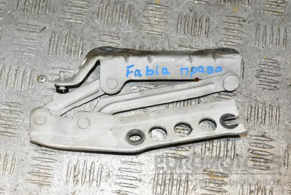 Петля капота правая Skoda Fabia 2007-2014 5J0823302 363136 - 2