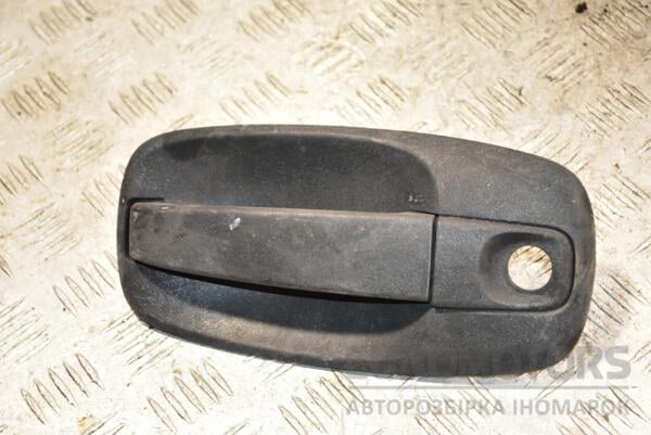 Ручка двери наружная передняя левая Renault Trafic 2001-2014 8200170514 363138 euromotors.com.ua