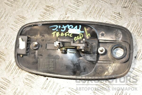Ручка двери наружная передняя левая Renault Trafic 2001-2014 8200170514 363138 - 2