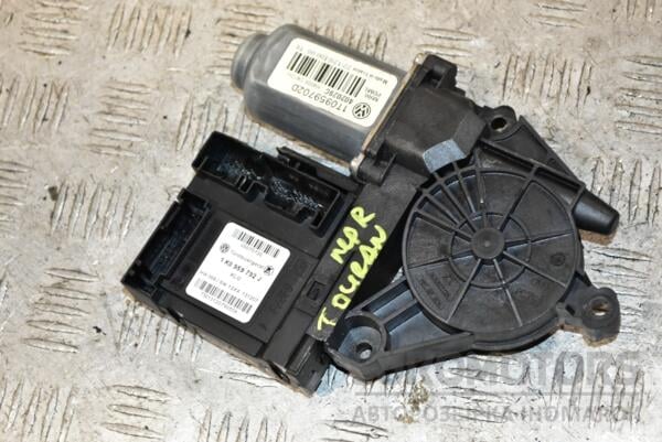 Моторчик склопідіймача передній правий VW Touran 2003-2010 1T0959702D 363140 euromotors.com.ua