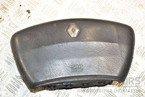Подушка безпеки кермо Airbag Renault Trafic 2001-2014 8200136331 363144 euromotors.com.ua