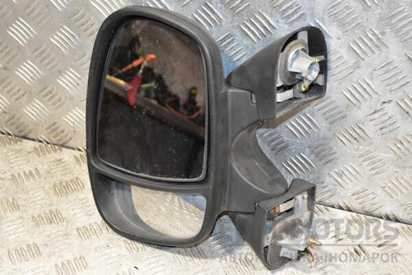 Зеркало левое электр 5 пинов Renault Trafic 2001-2014 363152 euromotors.com.ua