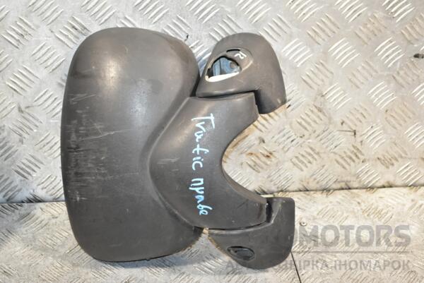 Дзеркало праве електр 7 пинов Renault Trafic 2001-2014 363154 - 2