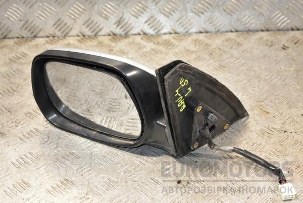 Зеркало левое электр 5 пинов Toyota Rav 4 2000-2005 363158 euromotors.com.ua