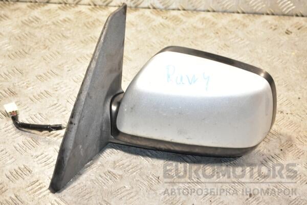Зеркало левое электр 5 пинов Toyota Rav 4 2000-2005 363158 - 2