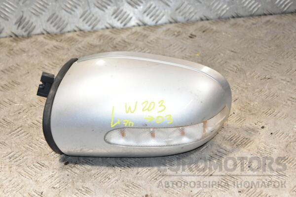Зеркало левое электр 7 пинов -03 Mercedes C-class (W203) 2000-2007 363162 - 2
