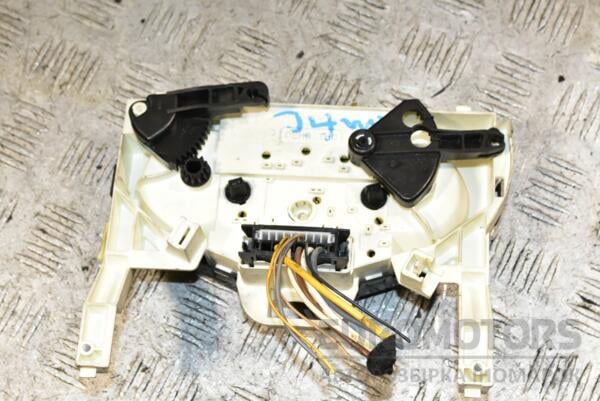 Блок управління пічкою з кондиціонером Renault Trafic 2001-2014 W964098P 363164 - 2