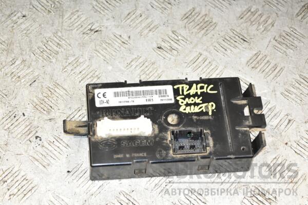 Блок електронний Renault Trafic 2001-2014 8200461556 363170 euromotors.com.ua