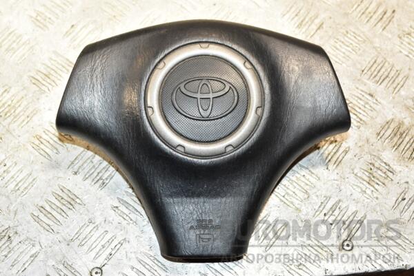 Подушка безопасности руль Airbag Toyota Rav 4 2000-2005 363175 euromotors.com.ua