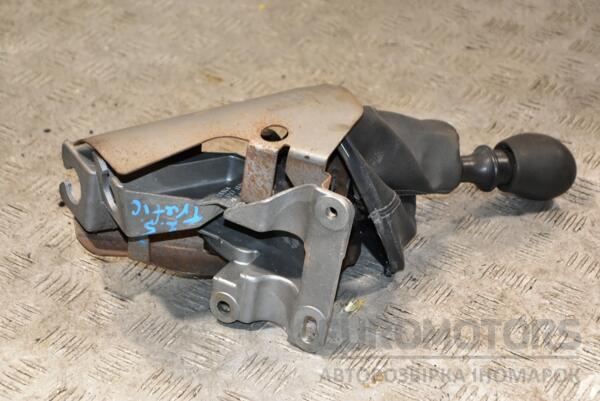 Кулиса переключения КПП 6 ступка Renault Trafic 2.5dCi 2001-2014 4913921 363179 - 2