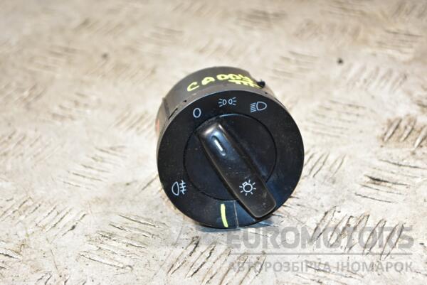 Переключатель света фар (дефект) VW Caddy (III) 2004-2015 1T0941431T 363184 euromotors.com.ua