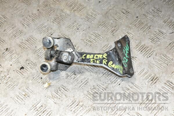 Ролик двери боковой сдвижной правый верхний VW Crafter 2006-2016 363187 euromotors.com.ua