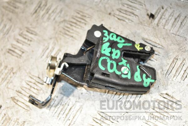 Замок двери задний верхний правый механ VW Caddy (III) 2004-2015 7H0827162A 363202 - 2
