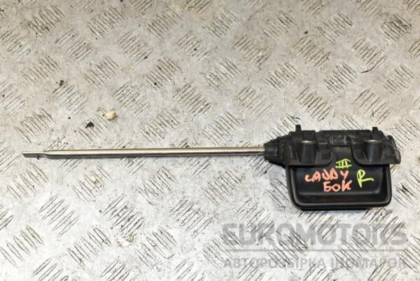 Ручка двері внутрішня бічна права VW Caddy (III) 2004-2015 7H0843642D 363209 - 2
