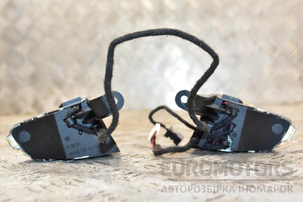 Кнопки керма Peugeot 508 2010-2018 9666733480 363211 - 2