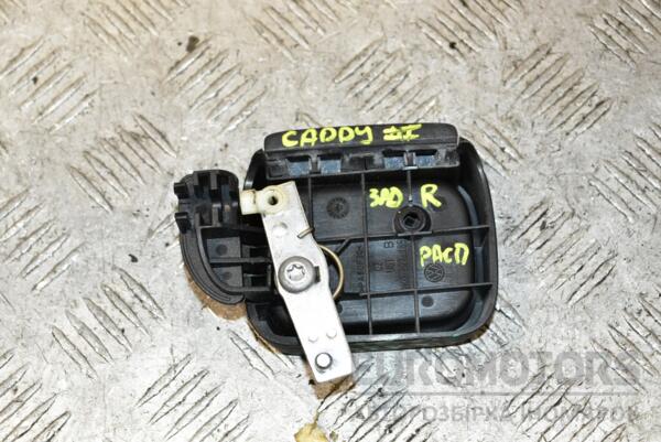 Ручка двери внутренняя задняя правая распашная VW Caddy (III) 2004-2015 2K0827185 363215 - 2