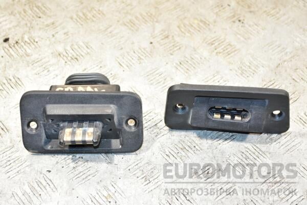 Контактная группа двери боковой правой сдвижной VW Caddy (III) 2004-2015 2K0907438 363221 euromotors.com.ua