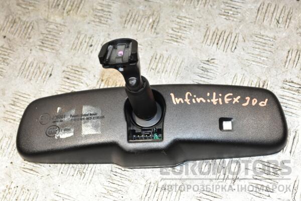 Зеркало салона электр Infiniti FX 2008-2012 963211CA0A 363227 - 2