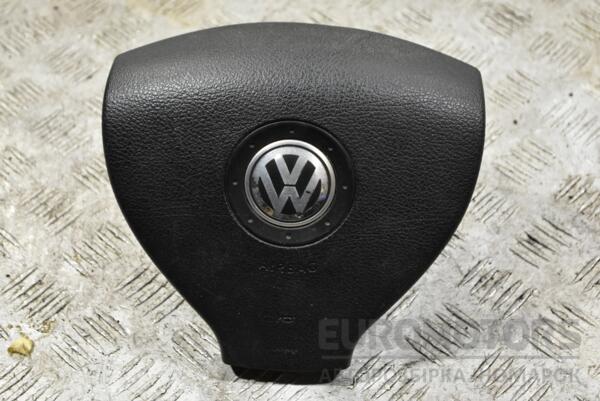 Подушка безопасности руль Airbag VW Golf (V) 2003-2008 1K0880201BS 363251 euromotors.com.ua