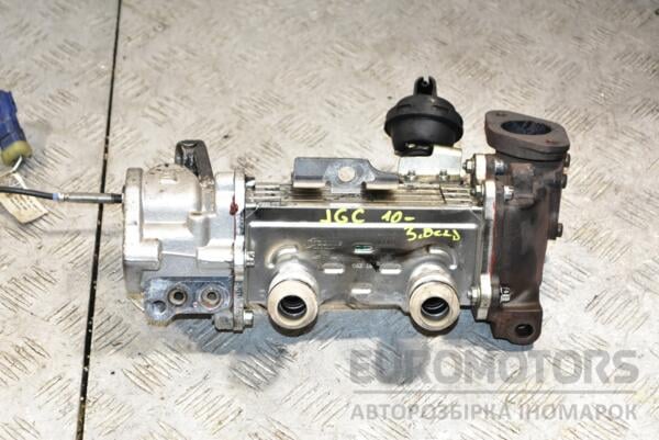 Охладитель ОГ (Радиатор EGR) Jeep Grand Cherokee 3.0crd 2010 41212109G 363267 euromotors.com.ua