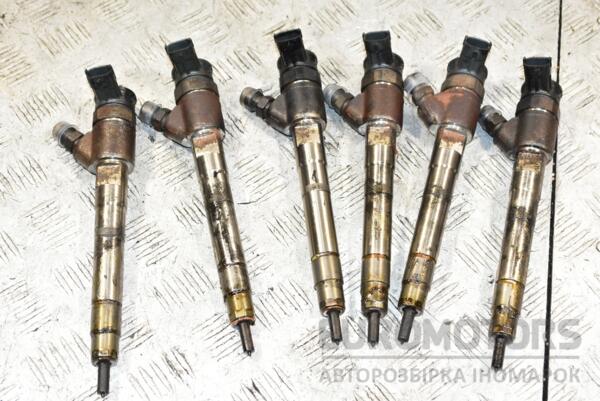 Форсунка дизель электрическая Jeep Grand Cherokee 3.0crd 2010 0445110523 363271 euromotors.com.ua