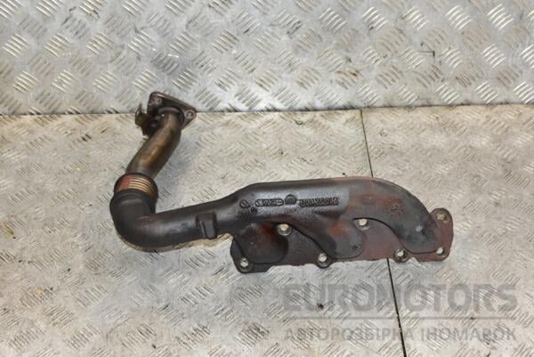 Коллектор выпускной левый Jeep Grand Cherokee 3.0crd 2010 21052111G 363276 - 2