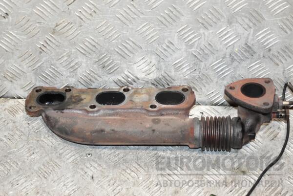 Коллектор выпускной правый Jeep Grand Cherokee 3.0crd 2010 21052110G 363278 - 2