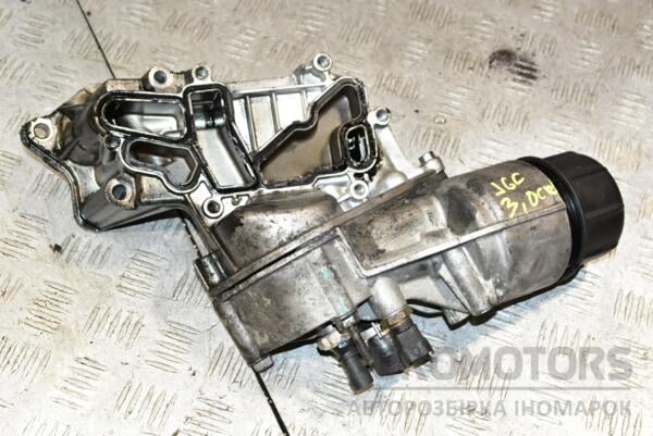 Корпус масляного фільтра Jeep Grand Cherokee 3.0crd 2010 363292 euromotors.com.ua