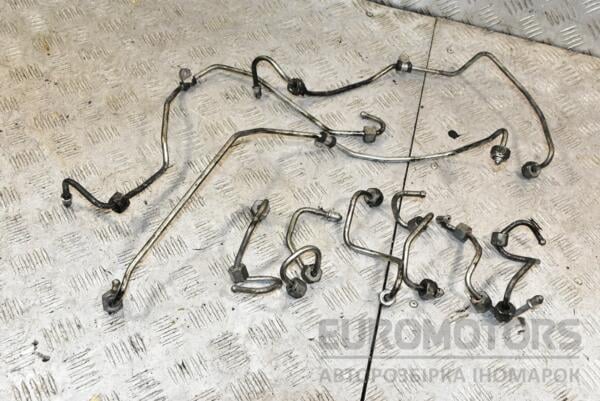 Трубки ТНВД комплект 9шт Jeep Grand Cherokee 3.0crd 2010 363294 euromotors.com.ua