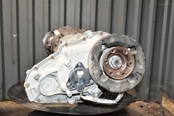 АКПП (автоматическая коробка переключения передач) 4x4 Jeep Grand Cherokee 3.0crd 2010 P68284303AC 363301 - 3