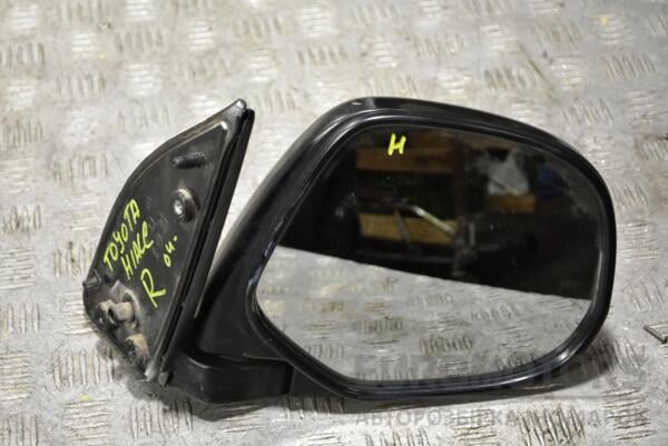 Зеркало правое механ Toyota Hiace 2004-2010 8794026161C1 363314 euromotors.com.ua