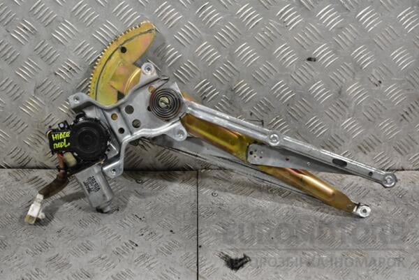 Стеклоподъемник передний левый электр 5 пинов Toyota Hiace 2004-2010 8572026030 363316 euromotors.com.ua