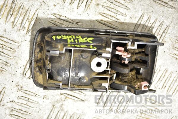 Ручка двері внутрішня передня ліва Toyota Hiace 2004-2010 6920620160 363318 - 2