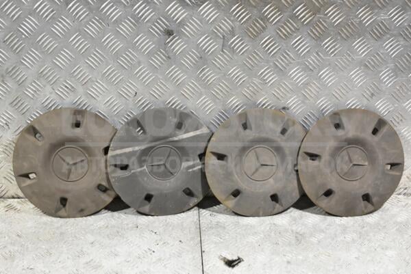 Ковпак колісний комплект 4шт (дефект) Mercedes Sprinter (906) 2006-2017 A9064010025 363327 euromotors.com.ua