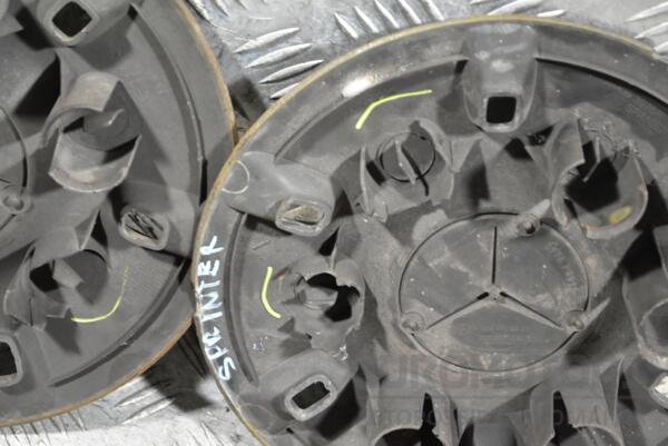 Колпак колесный комплект 4шт (дефект) Mercedes Sprinter (906) 2006-2017 A9064010025 363327 - 3