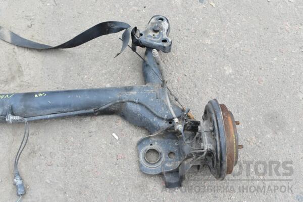 Балка задняя в сборе под барабаны с ABS Ford Fusion 2002-2012 2N115K574EJ 363338 - 2