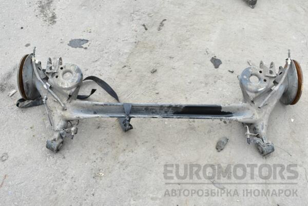 Балка задняя в сборе под диски с ABS Toyota Auris (E15) 2006-2012 363350 - 4