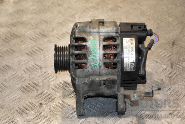 Генератор VW Polo 1.2 12V 2001-2009 03D903025J 363381 - 2