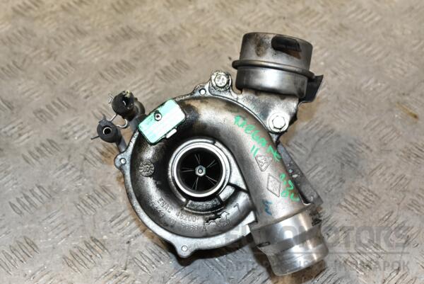 Турбина Renault Clio 1.5dCi (II) 1998-2005 54399700066 363391 euromotors.com.ua