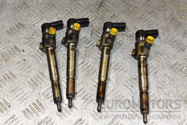 Форсунка дизель электрическая Renault Megane 1.5dCi (II) 2003-2009 8200842205 363396 euromotors.com.ua
