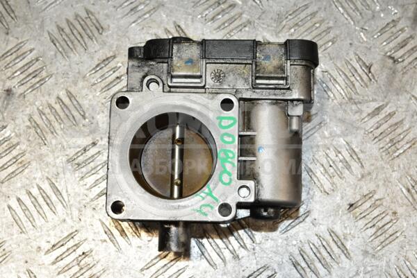 Дросельна заслінка електрична Fiat Doblo 1.4 8V 2000-2009 55192787 363402 euromotors.com.ua