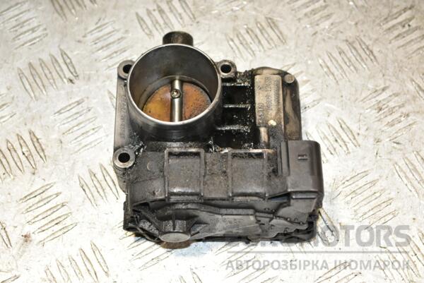 Дроссельная заслонка электрическая Fiat Doblo 1.4 8V 2000-2009 55192787 363402 - 2