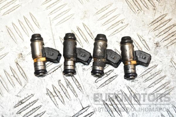 Форсунка бензин електрична Fiat Doblo 1.4 8V 2000-2009 IWP160 363407 euromotors.com.ua