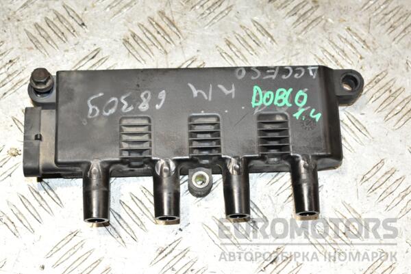 Котушка запалювання Fiat Doblo 1.4 8V 2000-2009 NGK U6055 363408 euromotors.com.ua
