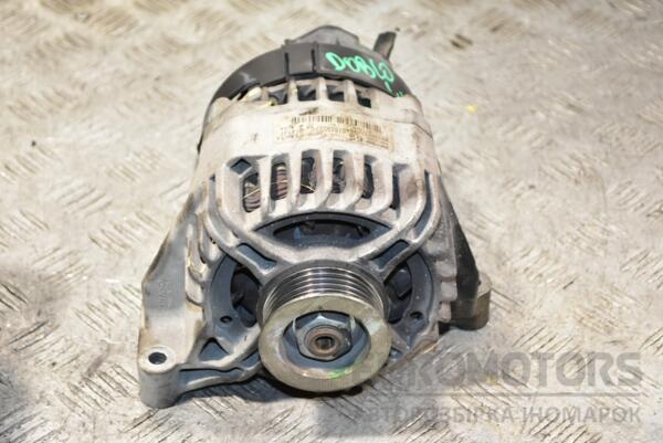 Генератор Fiat Doblo 1.4 8V 2000-2009 51859037 363411 euromotors.com.ua