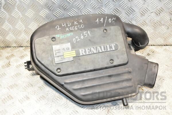 Корпус повітряного фільтра Renault Kangoo 1.9D 1998-2008 7700105844 363414 euromotors.com.ua