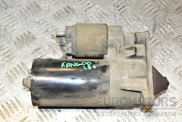 Стартер Renault Kangoo 1.9D 1998-2008 7700106426 363416 euromotors.com.ua