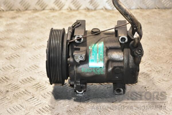 Компрессор кондиционера Renault Kangoo 1.9D 1998-2008 7700100417D 363418 - 2